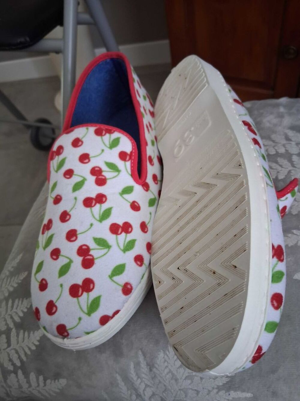 BALLERINES LEG&agrave;ˆRES MARQUE Chaussures
