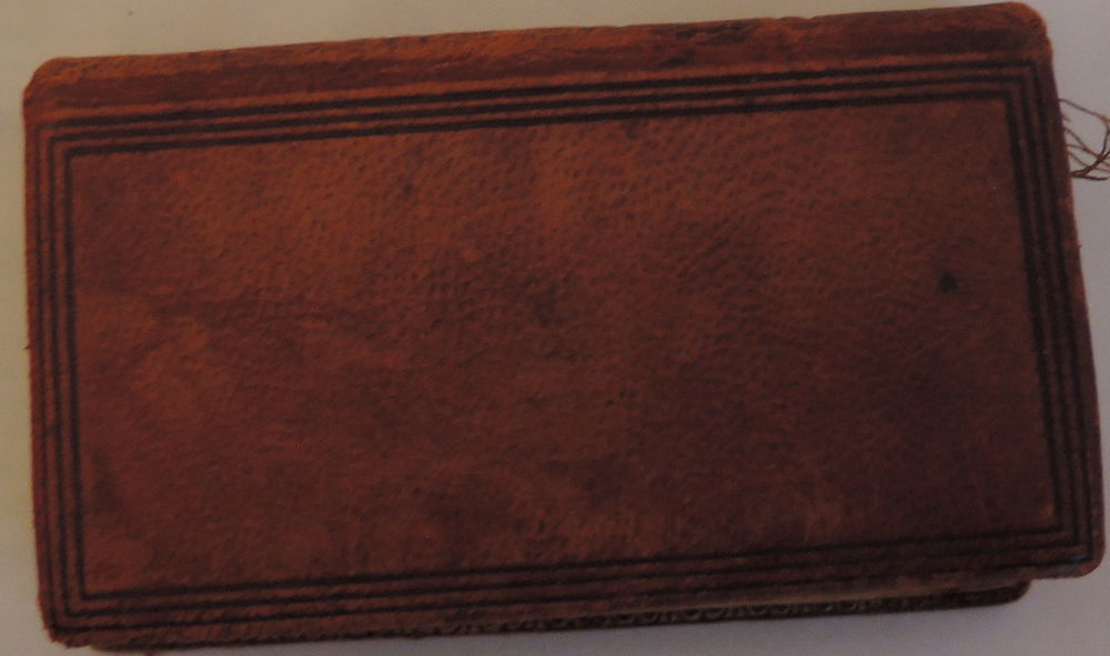 Livre ancien 