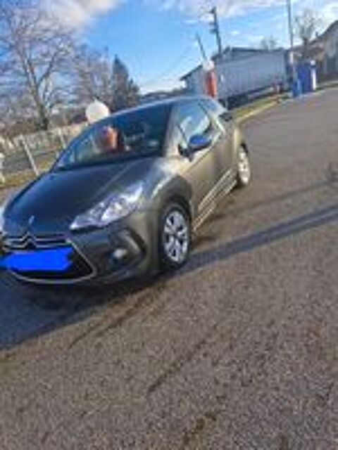 DS3 e-HDi 90 Airdream So Chic 2012 occasion 38300 Succieu