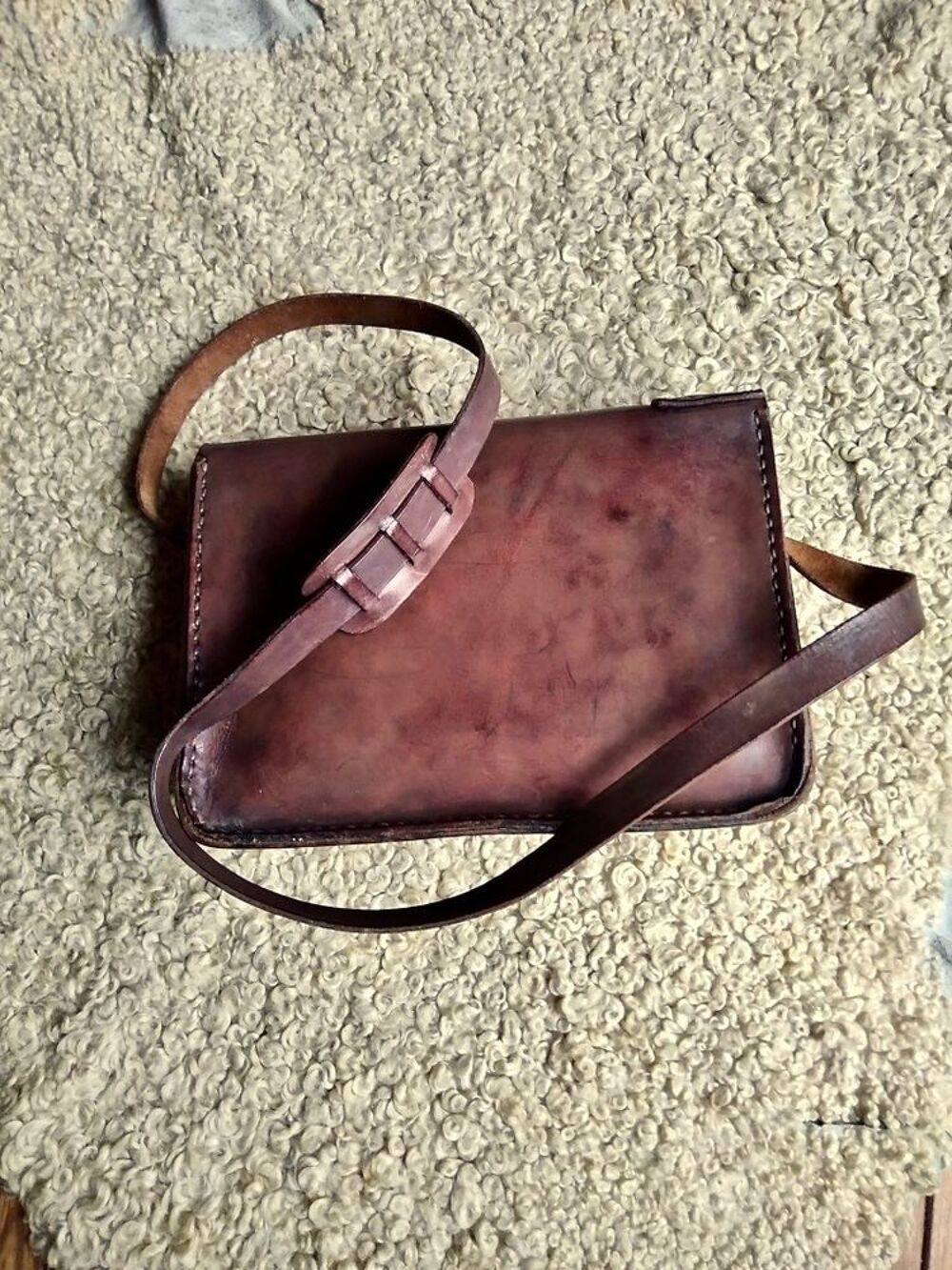 sac &agrave; main Maroquinerie