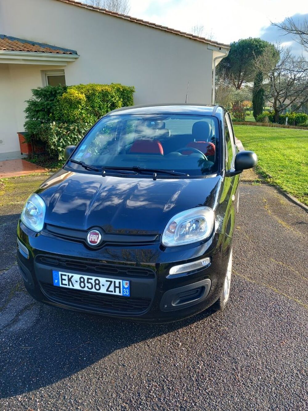 Panda 1.2 69 ch Pop 2017 occasion 33370 Yvrac