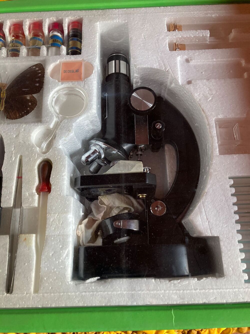 microscope 