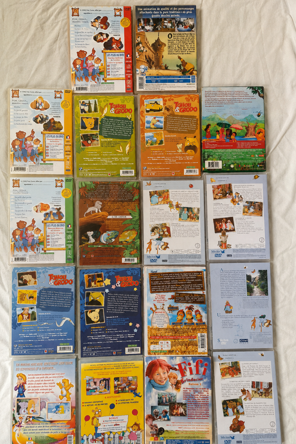 DVD enfants Photos/Video/TV