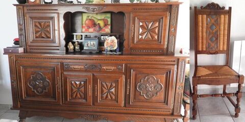 Salle � manger + Biblioth�que 50 Valras-Plage (34)