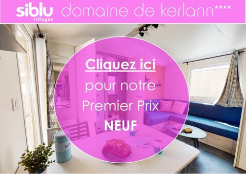 Mobil-Home Mobil-Home 2023 occasion Pont-Aven 29930