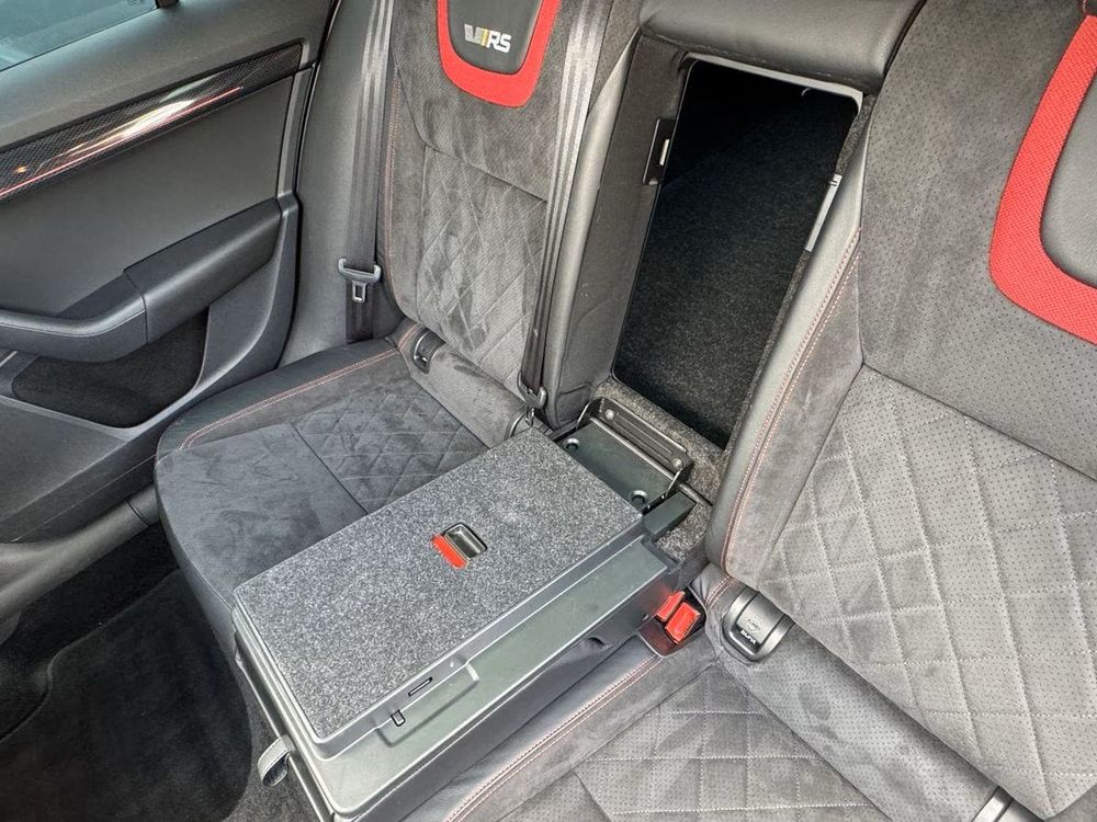 Octavia Combi 2.0 TSI 245 ch DSG7 RS 2019 occasion 38440 Saint-Jean-de-Bournay