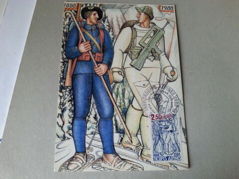 Cartes 1 JOUR - N� 1826
0 Grues (85)