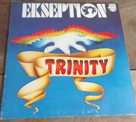 Ekseption Trinity Philips disque vinyle  10 Laval (53)