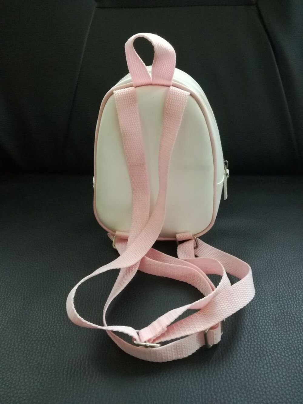 Petit sac &agrave; dos Maroquinerie