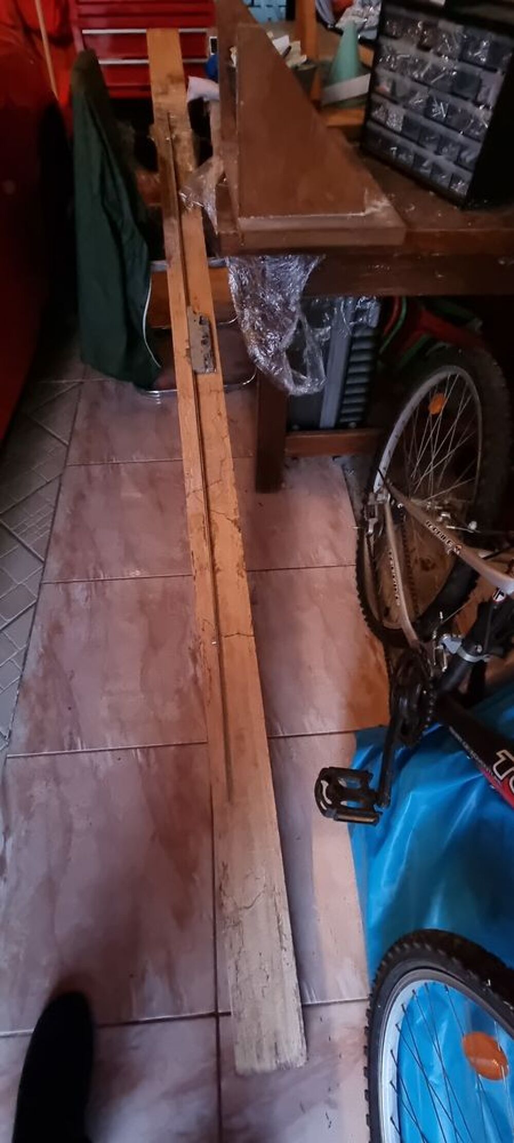Serrure 3 points Fercomatic Bricolage