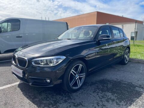 Annonce voiture BMW Srie 1 13490 