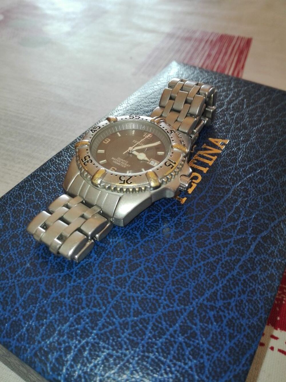 Montre homme Bijoux et montres