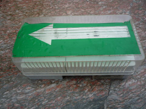 BLOC AUTONOME CLAIRAGE SCURIT VACUATION / ISSUE SECOUR  10 Castres (81)