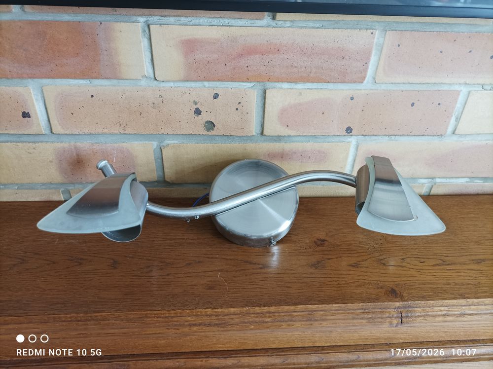 Luminaire spots led orientables Décoration