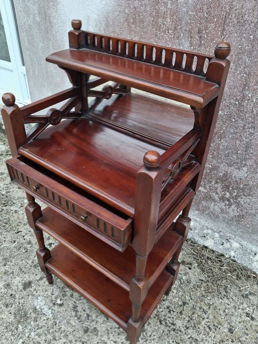 Petit meuble de rangement d'appoint ou d'entr&eacute;e Meubles