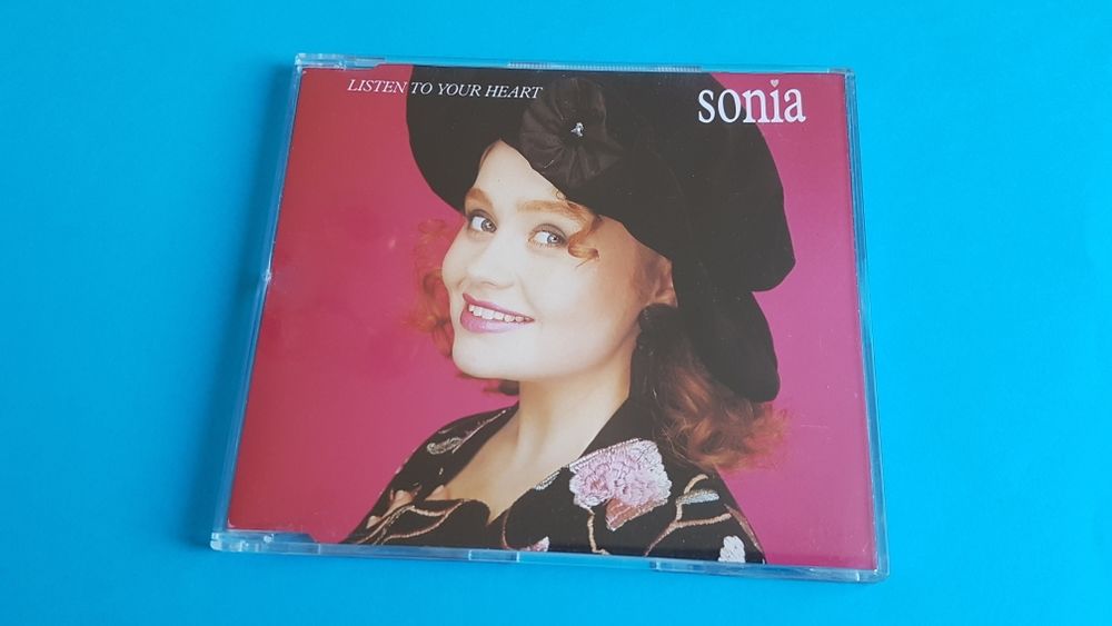 SONIA CD et vinyles