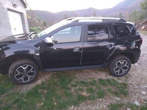Dacia Duster Blue dCi 115 4x2 Prestige 2019 occasion G&eacute;nolhac 30450