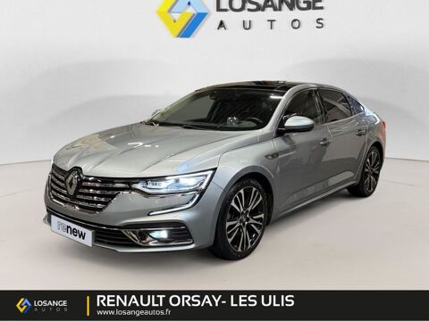 Renault Talisman Blue dCi 200 EDC Initiale Paris 2021 occasion Les Ulis 91940