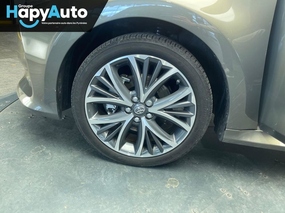 Yaris Hybride 116h Collection 2024 occasion 65000 Tarbes