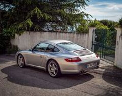 911 (997) 911 Carrera S Coupé 3.8i 2005 occasion 06100 Nice