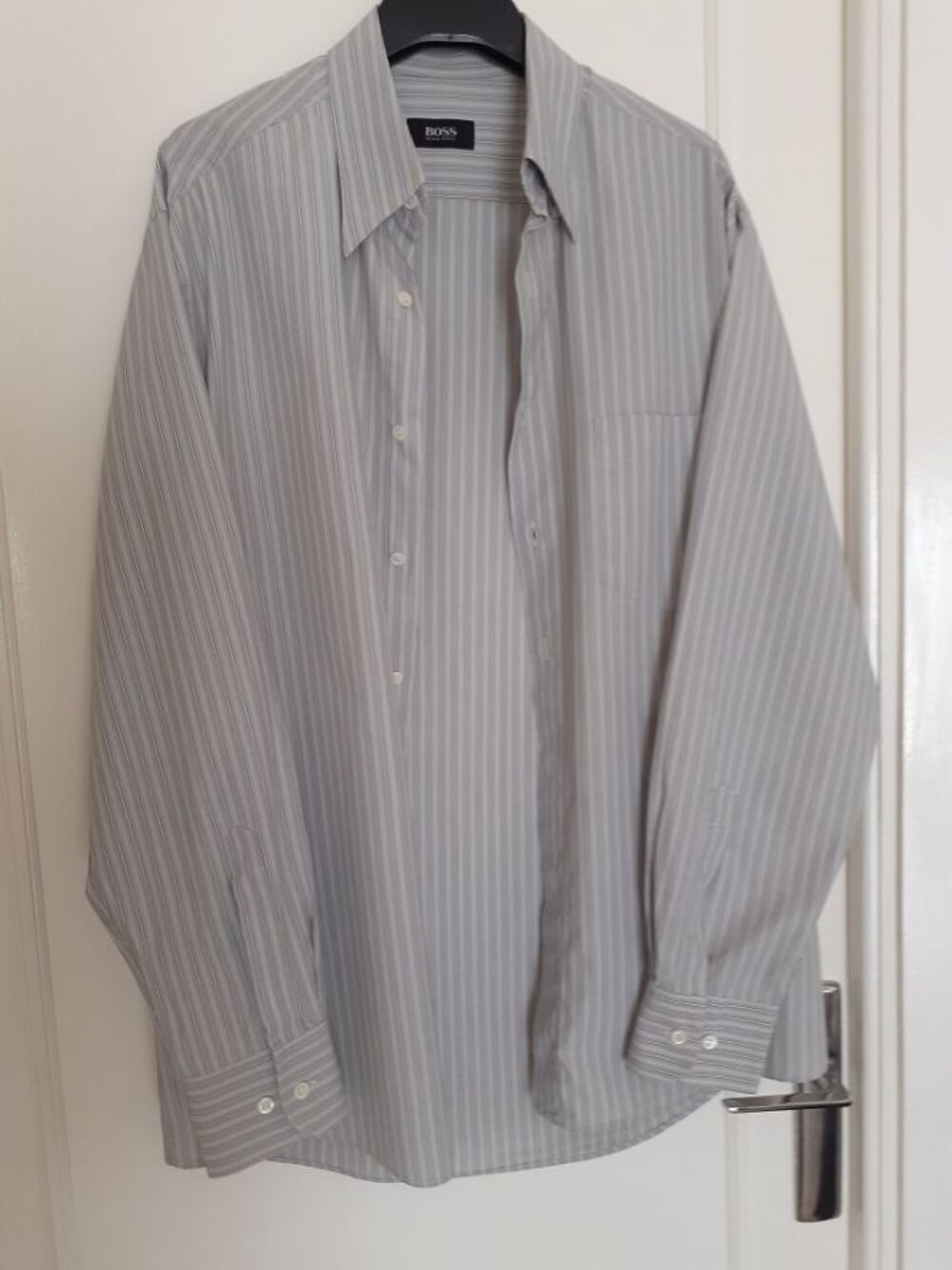 Chemise "UGO BOSS" &Eacute;tat NEUF T.50+/- Vêtements