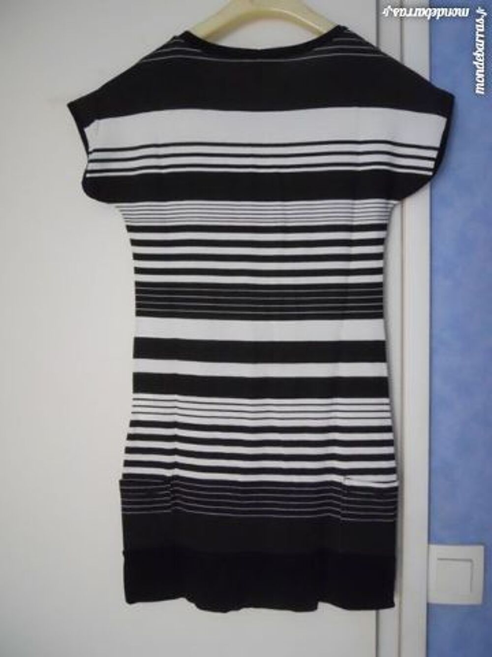 Tunique style marini&egrave;re Marque originale FPC Vêtements enfants