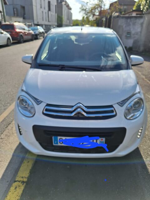 Citroën C1 1.0i 2021 occasion Paris 75015