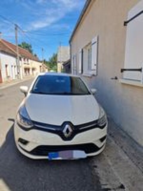 Clio IV Clio dCi 110 Energy Edition One 2017 occasion 58200 Cosne-Cours-sur-Loire