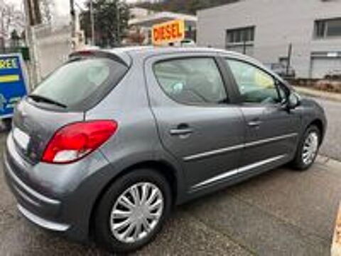 207 1.4 HDi 70ch FAP Urban 2010 occasion 42700 Firminy