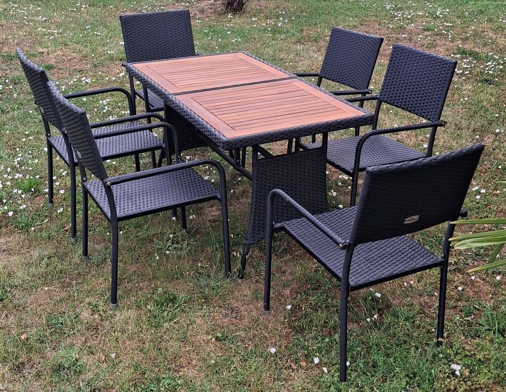 Salon de jardin Jardin