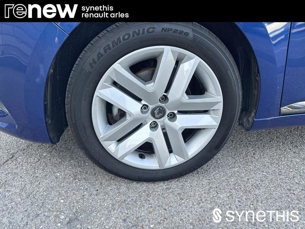 Clio V Clio Blue dCi 100 - 21N Business 2022 occasion 13200 Arles