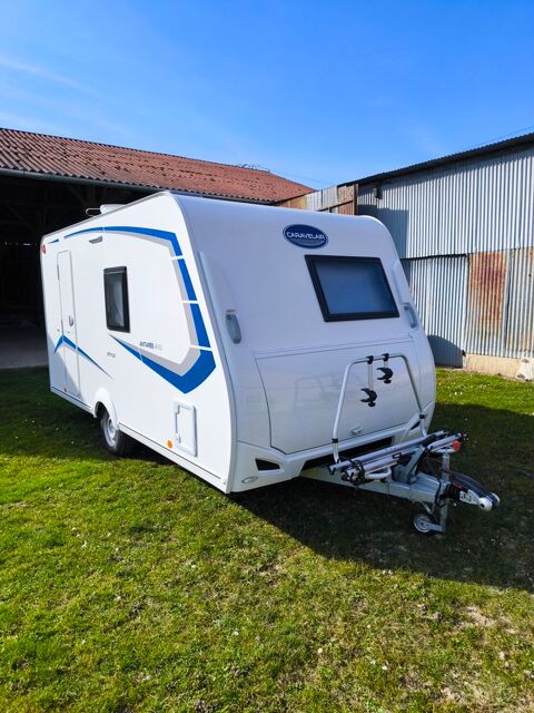 CAMPEREVE Caravane 2020 occasion Cerisiers 89320
