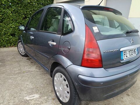 Citro&euml;n C3 1.4i Exclusive A 2005 occasion Bagnols-sur-C&egrave;ze 30200