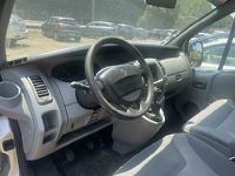 Trafic L2H1 1200 2.5 DCI 150CH FAP EXPRESSION 2008 occasion 24660 Coulounieix-Chamiers