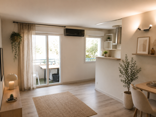 Appartement à vendre 2 pièces 47 m²