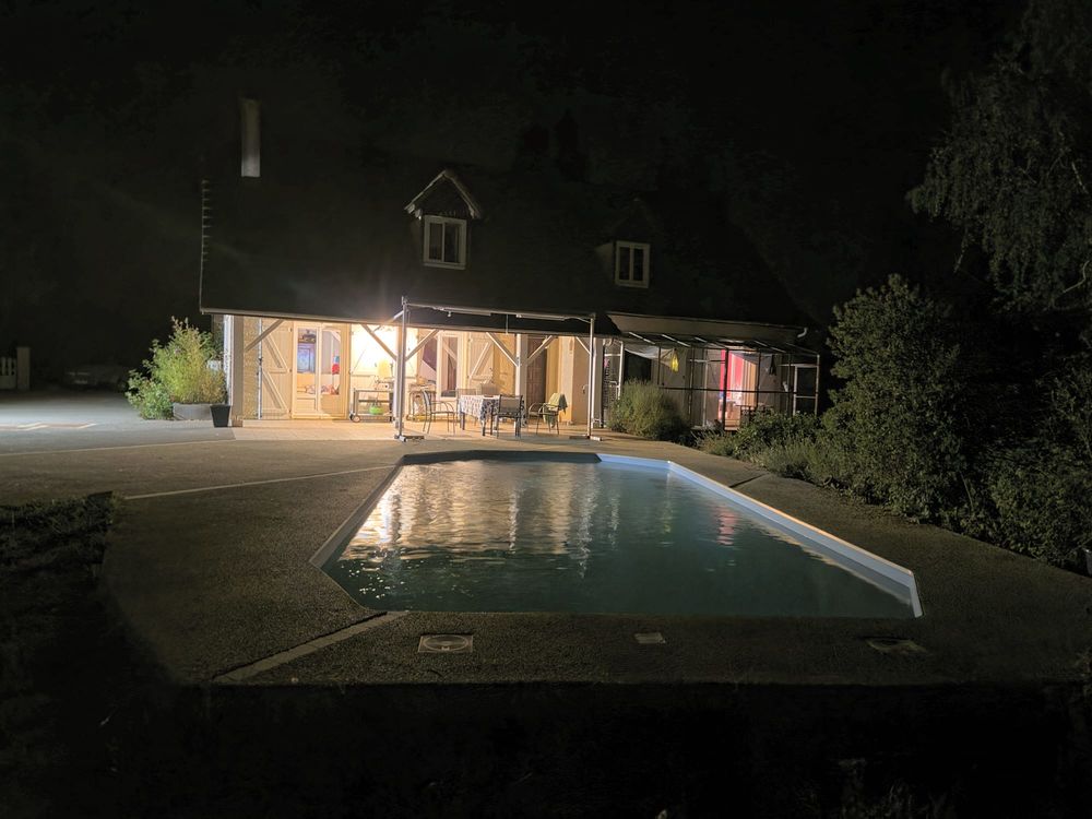 Vente Maison Maison 6 chambres piscine, 175 M² Navailles-angos