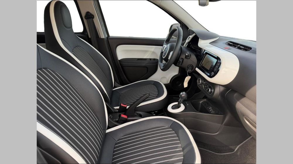 Twingo III E-Tech Techno 2023 occasion 91200 Athis-Mons