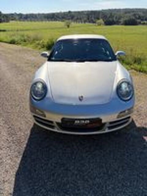 911 (997) 911 Carrera 4S Coup&eacute; 3.8i 2006 occasion 30132 Caissargues