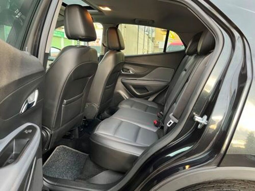 Mokka 1.4 Turbo - 140 ch 4x4 Start&Stop Cosmo Pack 2015 occasion 42700 Firminy