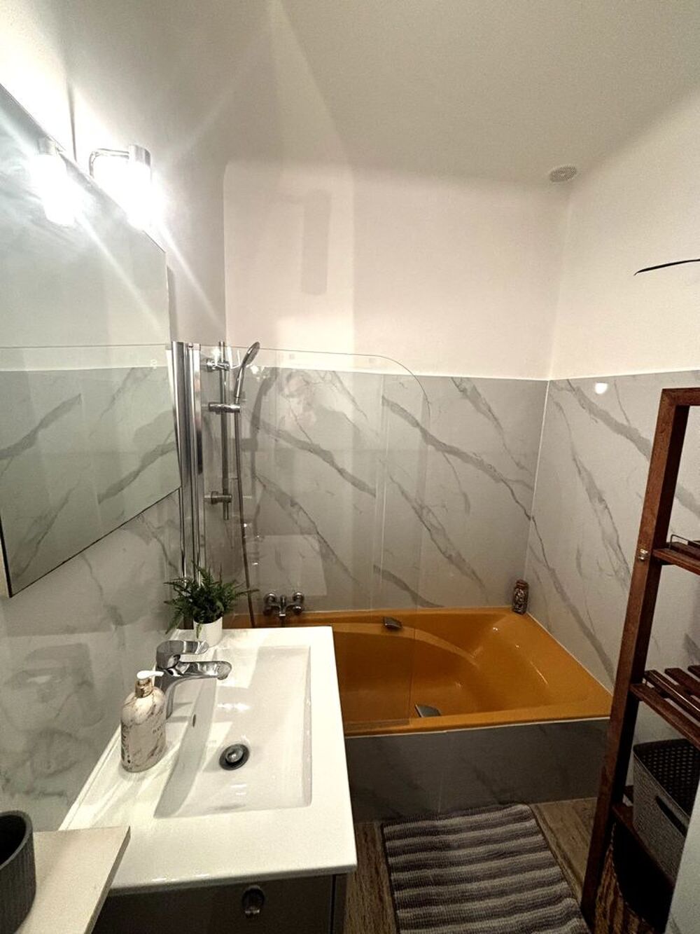 Location Appartement Superbe 2 pièces meublé de 42 m² - Nice nord Nice
