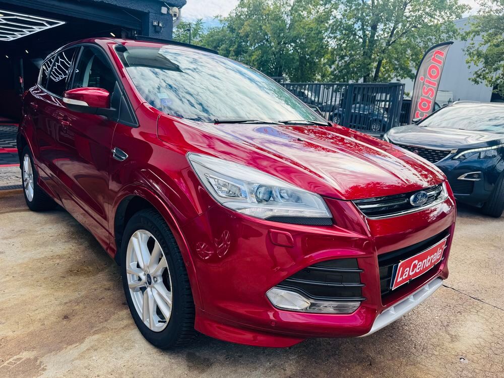 Kuga 1.5 EcoBoost 150 S&S 4x2 Trend 2016 occasion 95150 Taverny