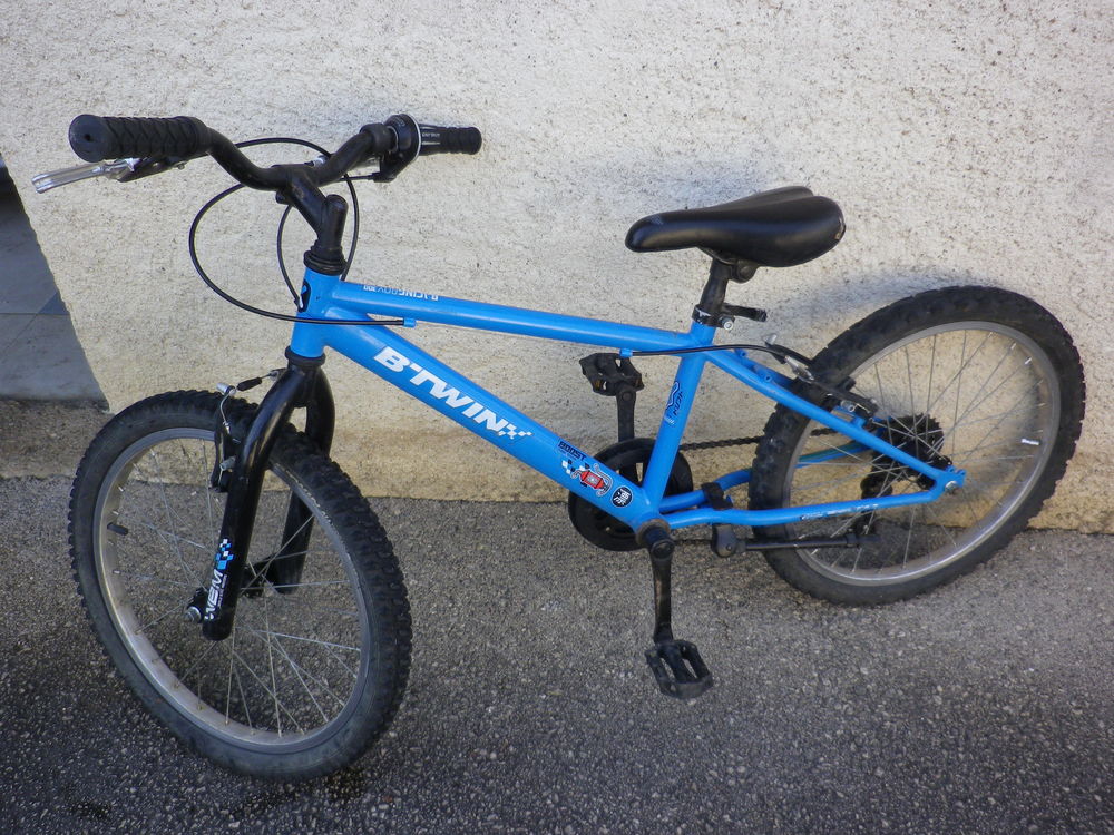 VTT Btwin Racing Boy 300 Vlos