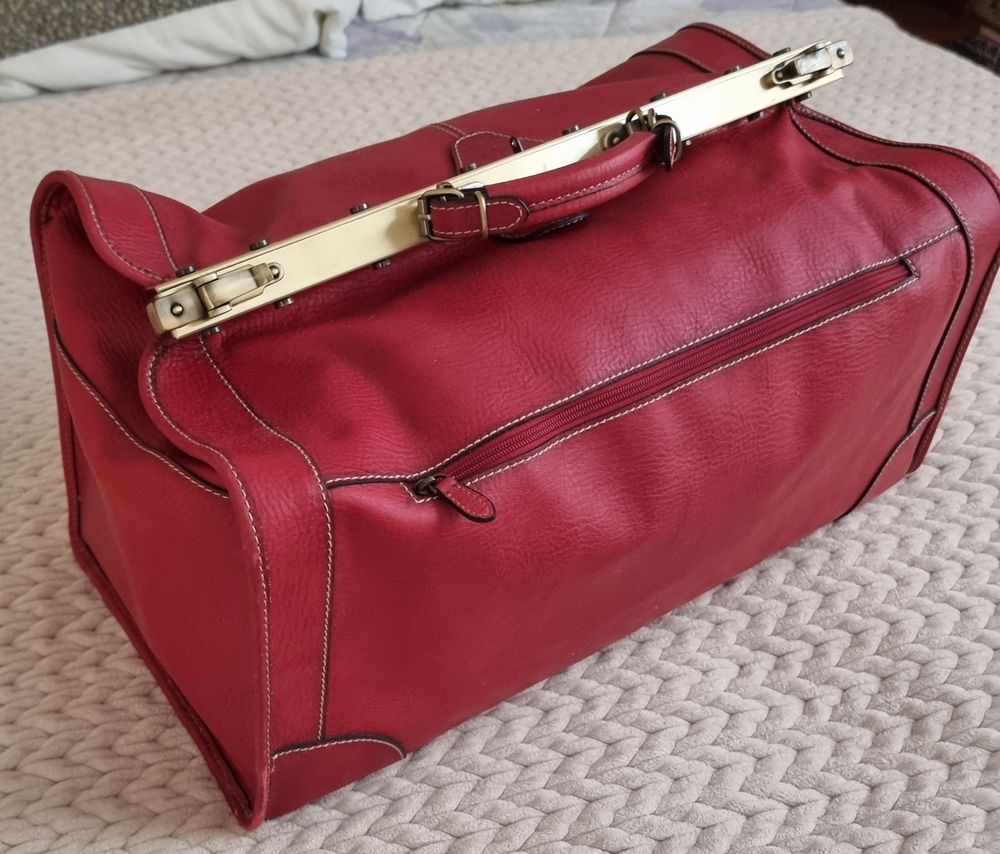 Achetez sac de voyage style occasion annonce vente Mont de
