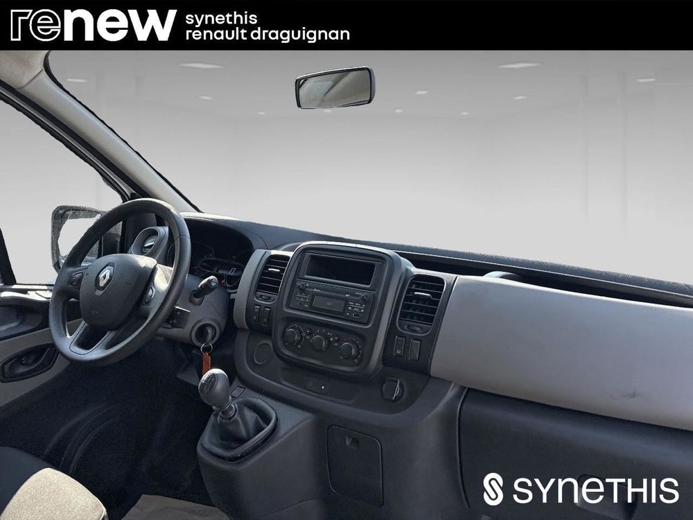 Trafic Combi L1 dCi 125 Energy Zen 2018 occasion 83300 Draguignan