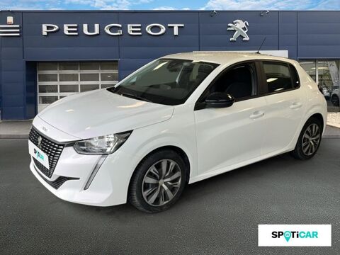 Peugeot 208 PureTech 75 S&S BVM5 Active Pack 2023 occasion Cahors 46000