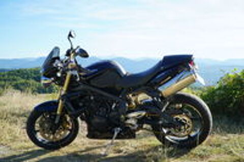 TRIUMPH 2009 occasion 11230 Chalabre