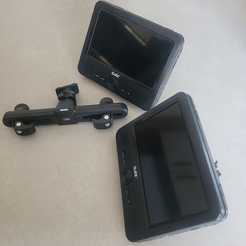 �CRANS D-JIX DVD - SUPPORT T'nB 40 Poitiers (86)