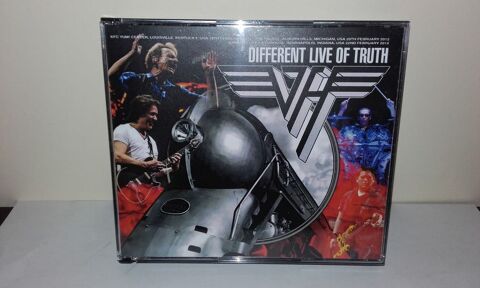 Van Halen : Different Live of Truth - Live USA 2012 (Japan 6 40 Angers (49)