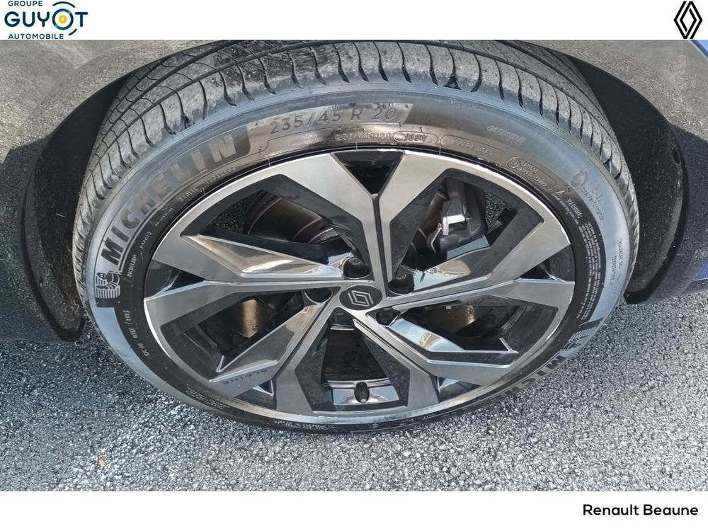 Austral E-Tech hybrid 200 Techno esprit Alpine 2023 occasion 21200 Beaune