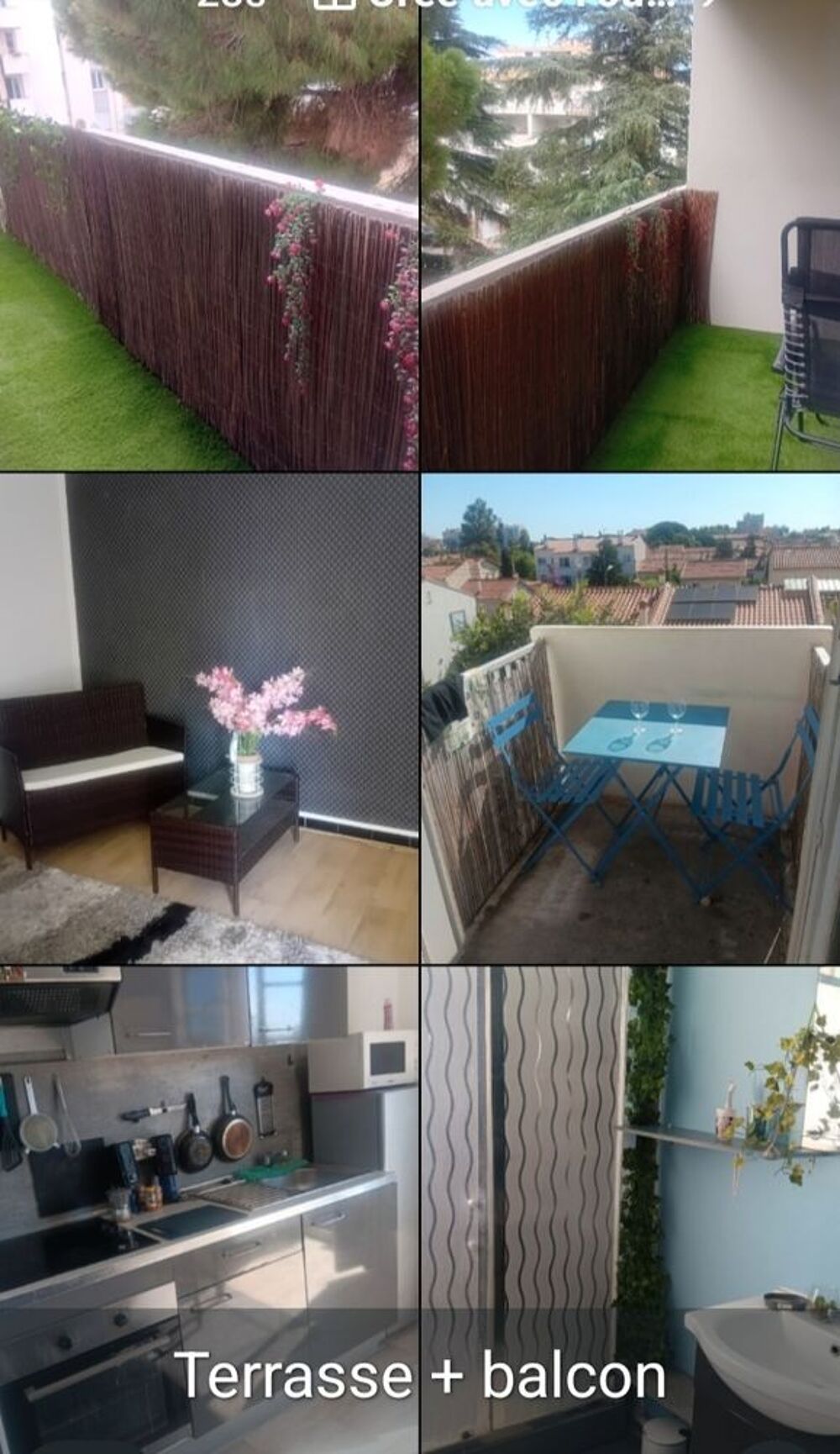 Vente Appartement Recherche un investisseur bien locatif performant Perpignan